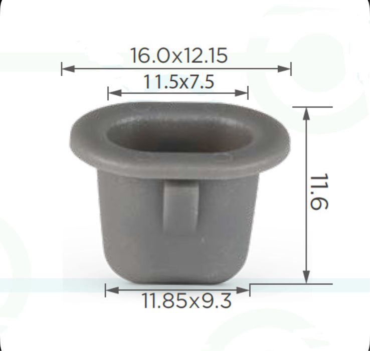 Клипсы для автомобилей ниссан/INFinity QX56/80