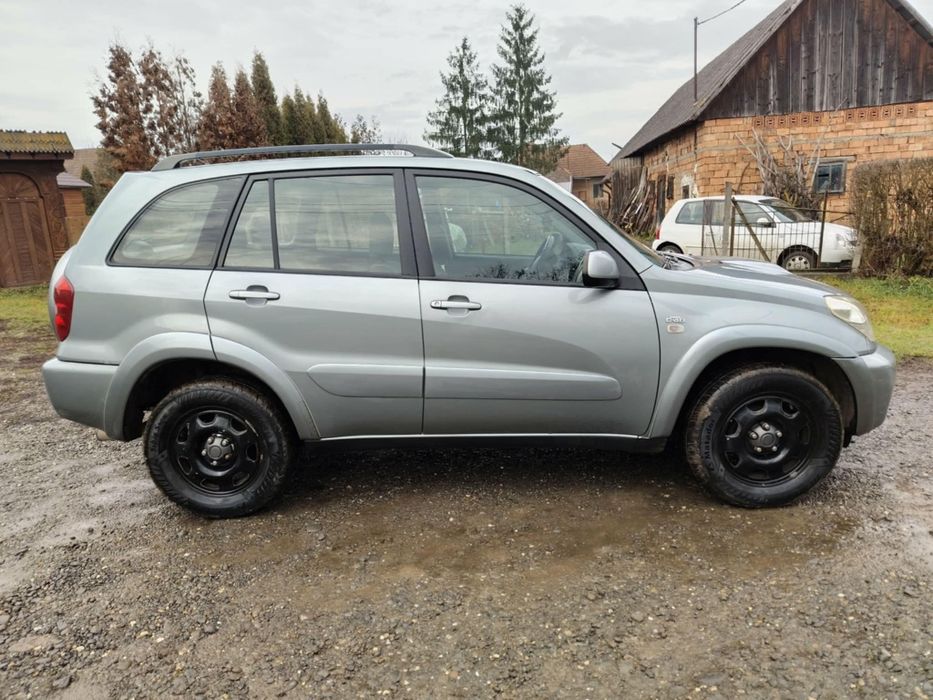 Toyota Rav4 2.0 diesel