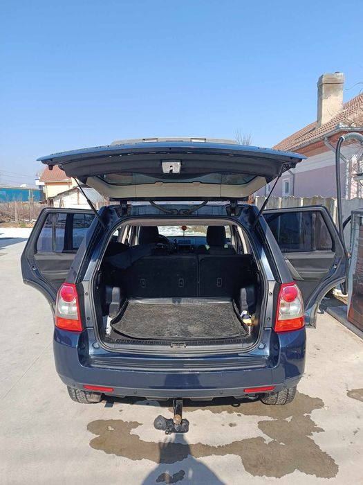 Land Rover freelander 2