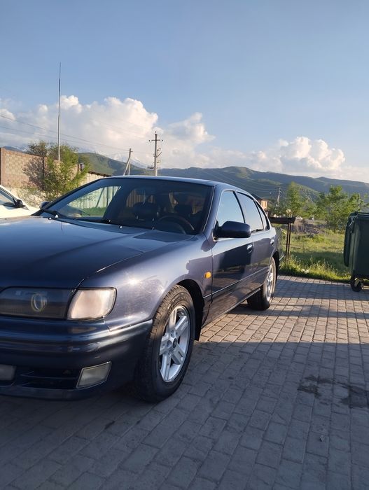 Nissan Maxima a32, 2000
