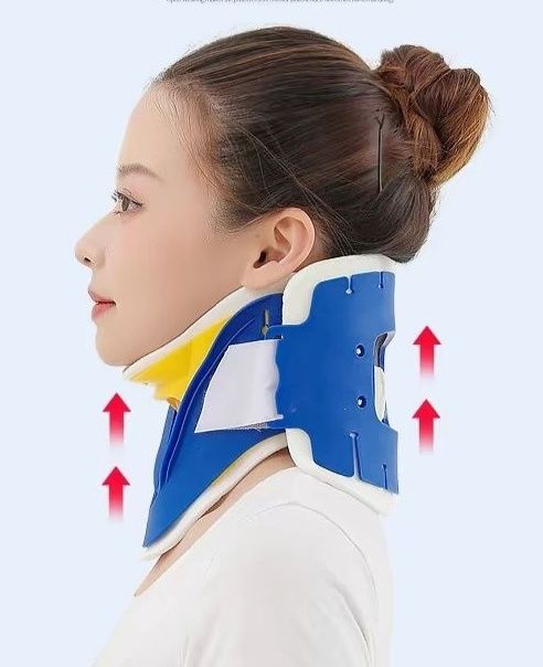 Шейный ортез фиксатор бандаж детский взрослый воротник филодельфия