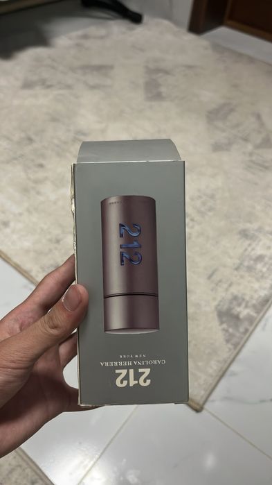 Carolina Herrera 212 Men 100 мл (оригинал)