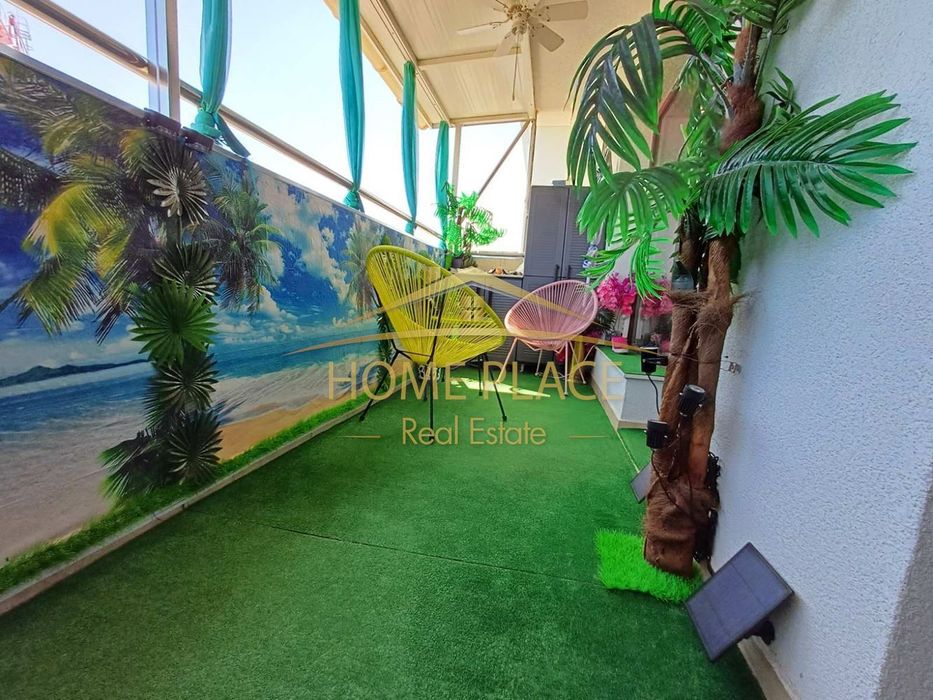 Продава се Двустаен апартамент в Варна, Победа - 64 кв.м за 2704 €/кв.м - Снимка #8