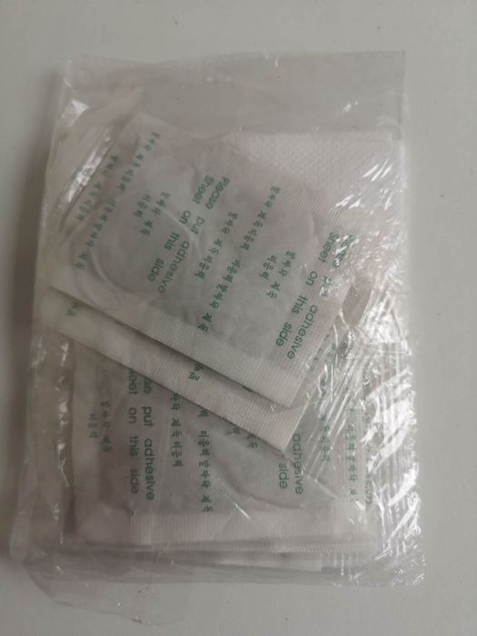 Пластири за детоксикация