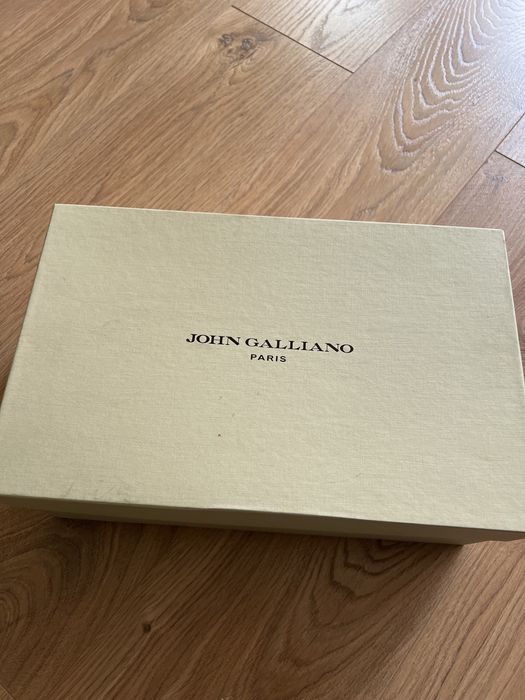 Обувки JOHN GALLIANO paris