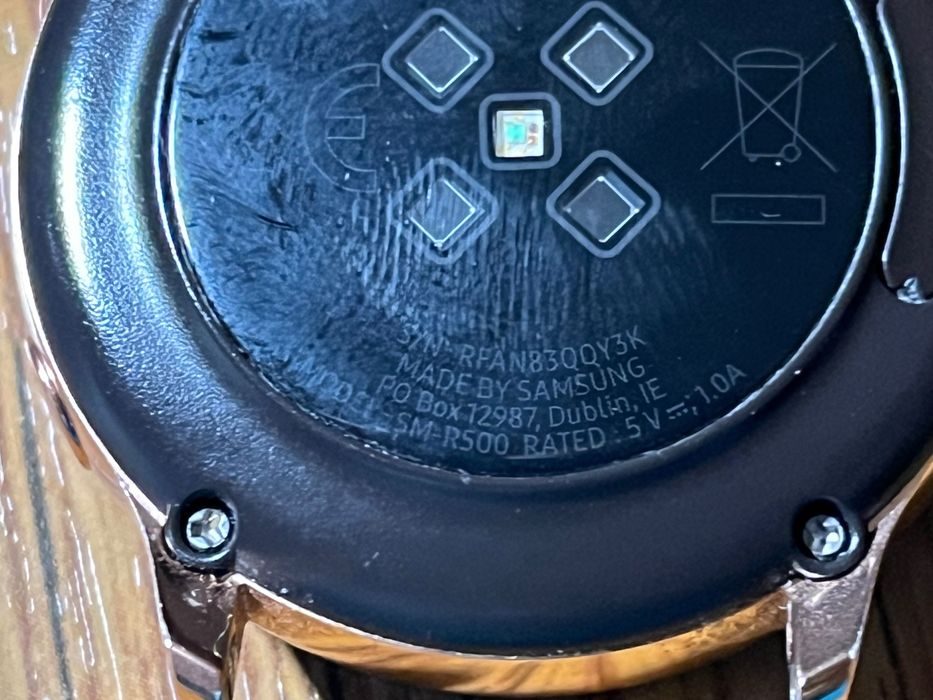 Samsung Galaxy Watch Active SM-R500