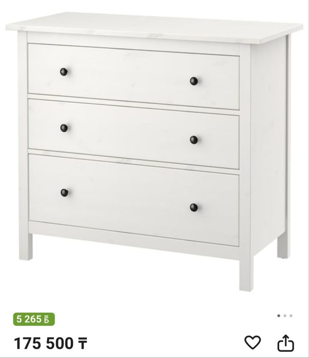 Срочно, комод и зеркало