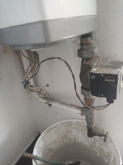 Ел котел 9kw Santon