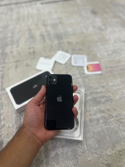 Iphone 11/128gb в идеальном состояний