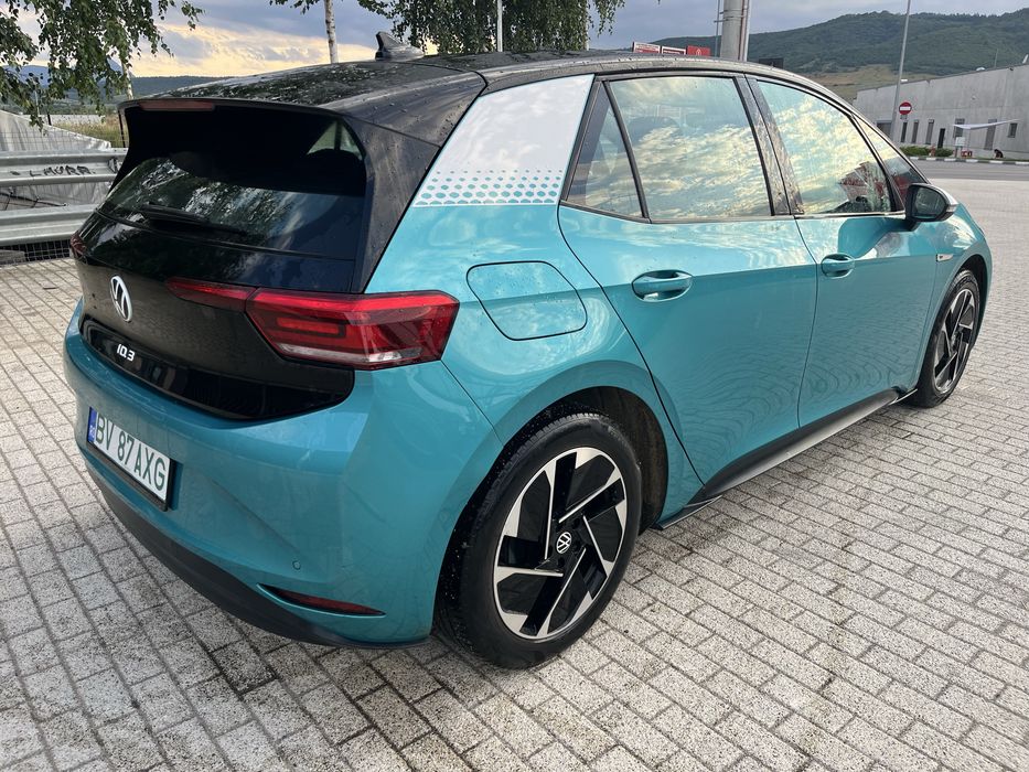 VOLKSWAGEN ID.3 2020 — imagine 5