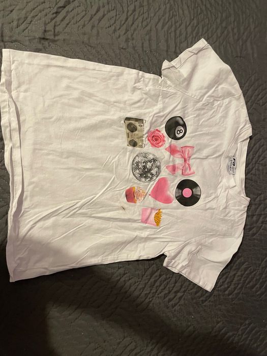 Дрехи за момиче между 10г и 14г