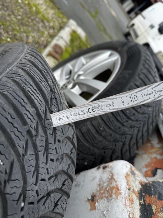 Продават се джанти vw 5x112 16