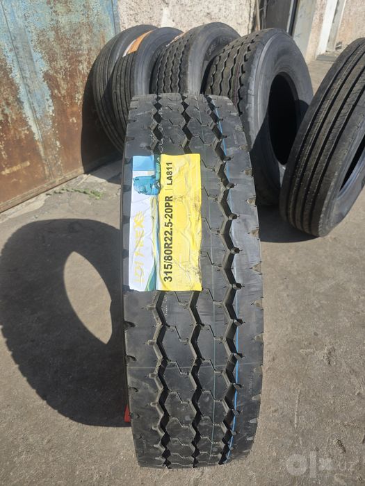 Автошына LCH T-REX 315/80R22.5 20PR