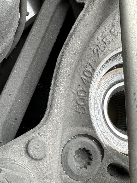 Fuzete / Amortizoare / Brațe VW Tiguan 2016-2020