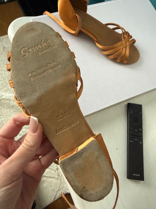 Туфли для танцев