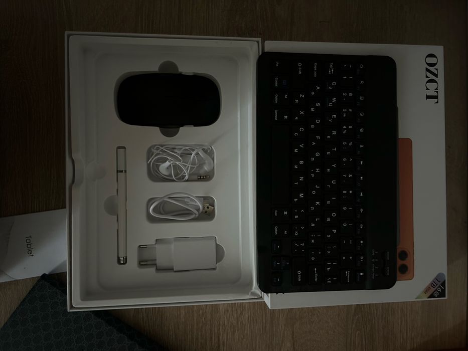 Планшет OZCT 1024GB