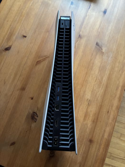 Playstation 5 disk version с джойстик