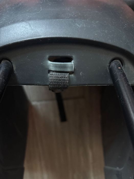 Детско столче за велосипед Polisport