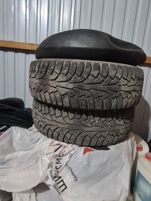 Продам зимние шины
