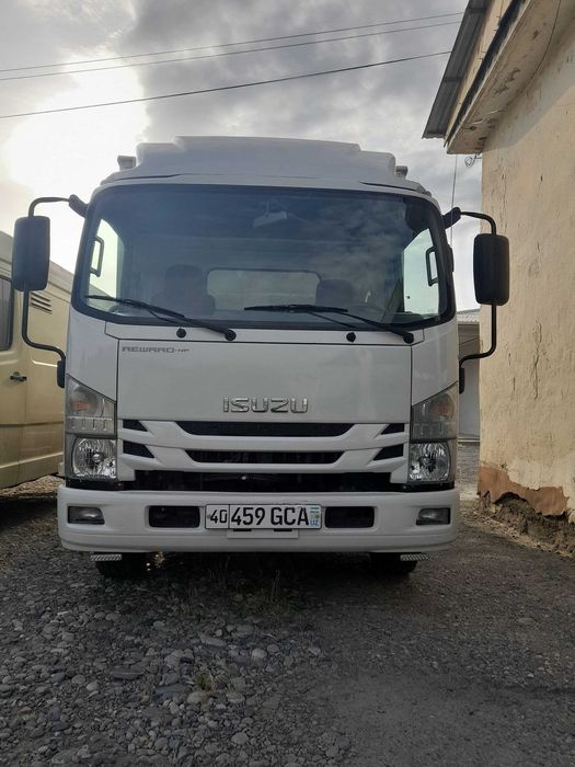 NPR 75L-K Comfort сотилади