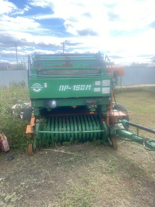 Продам пресс подборщик пр-150 м