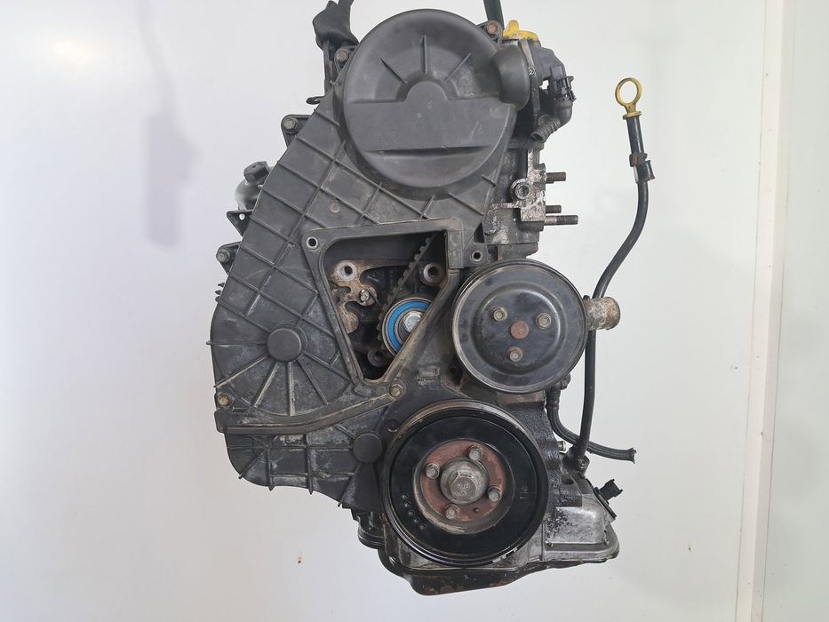 Motor complet ambielat Opel Meriva A [Fabr 2003-2009] Z17DTH 1.7 CDTI
