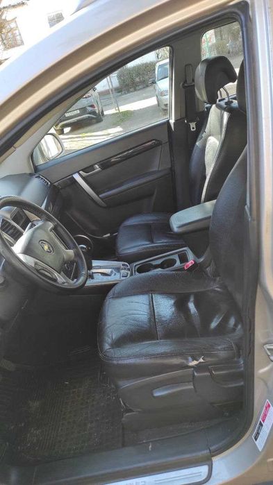 Продается Каптива 2 позиция!