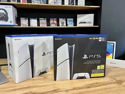 Приставка Игровая 5 Playstation 5 гарантия розница бесплатная доставка
