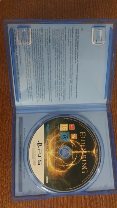 Elden ring на PS5