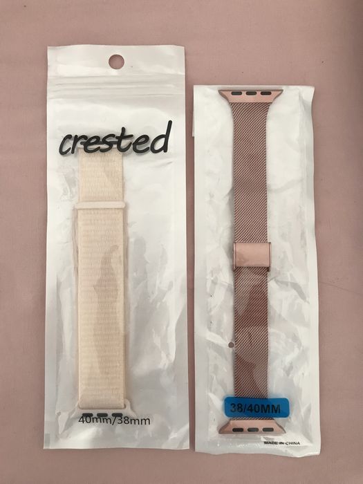 Ремешки Apple Watch 38-40 мм.