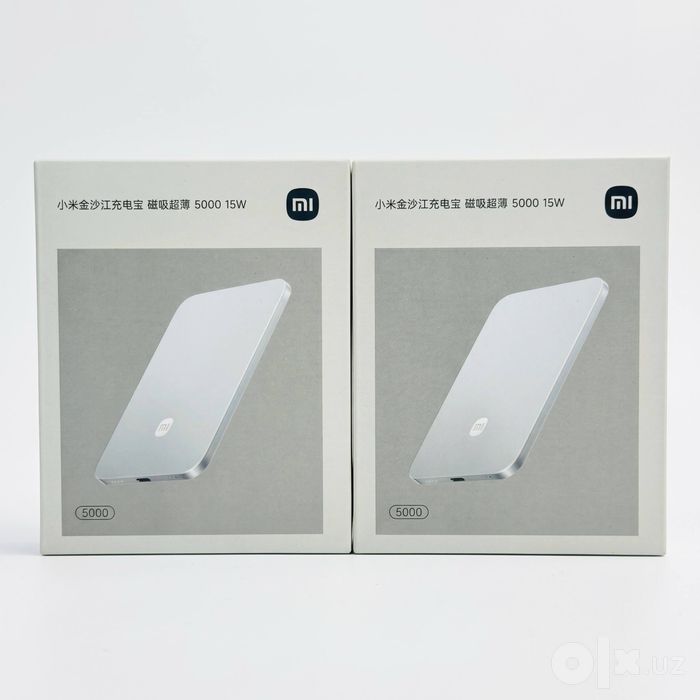 Xiaomi Power Bank [CCC sertifikati bor] Karparativ uchun