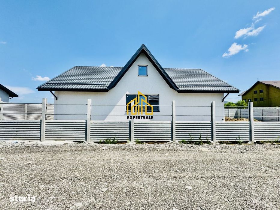 Casa Individuala /Domnesti/ 4 Camere/400Mp Teren