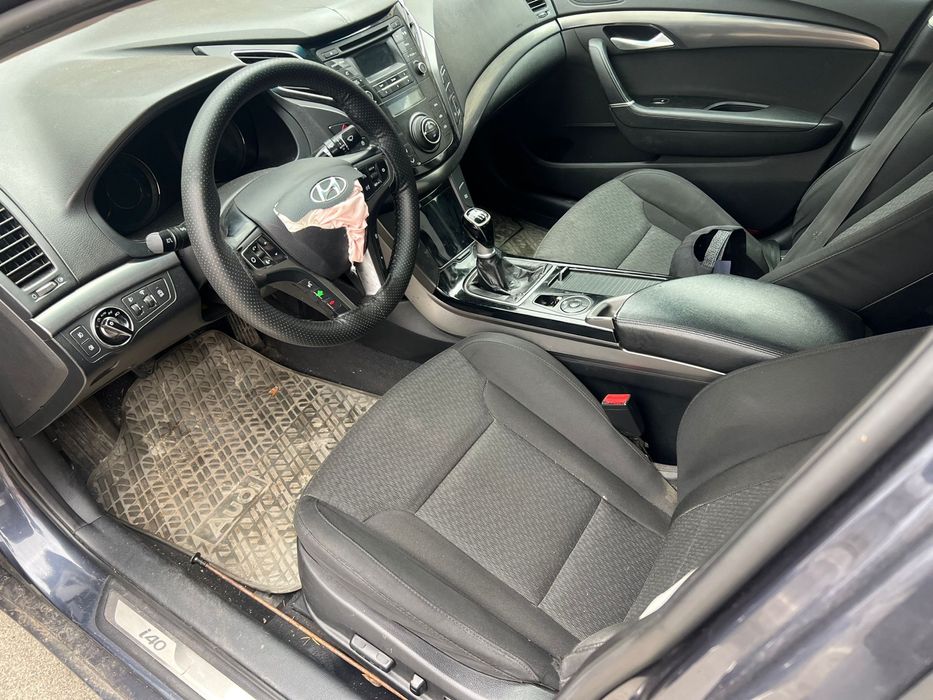 Vand hyundai i40 diesel/Variante auto