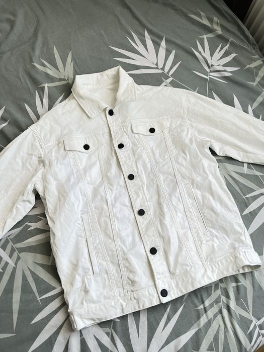 Jacheta Denim Made by society