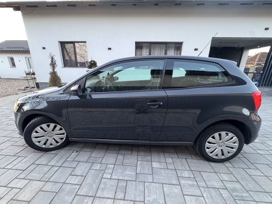 VOLKSWAGEN Polo 2016 — imagine 3
