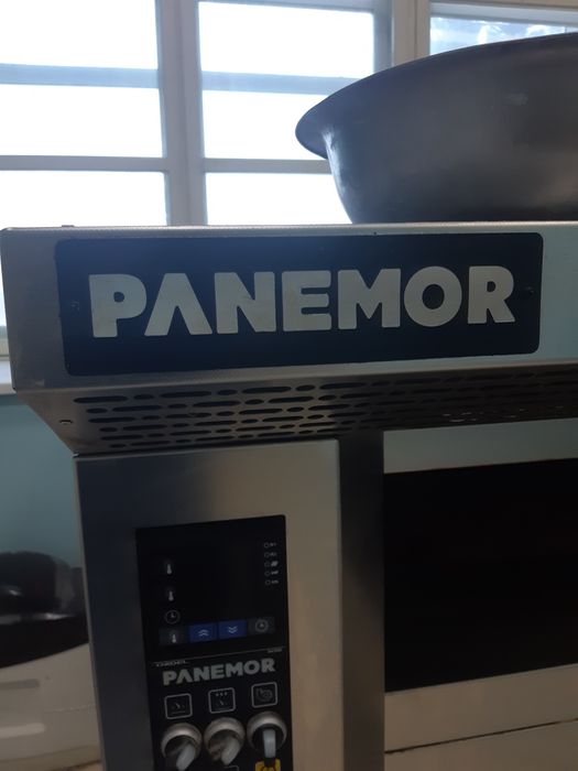 Подовая печь электрическая