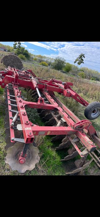 Дискова брана 6м