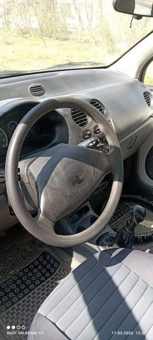 Продам свой матиз