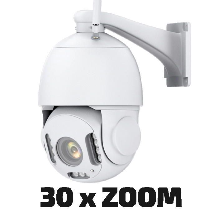 Wifi камера 30 х zoom