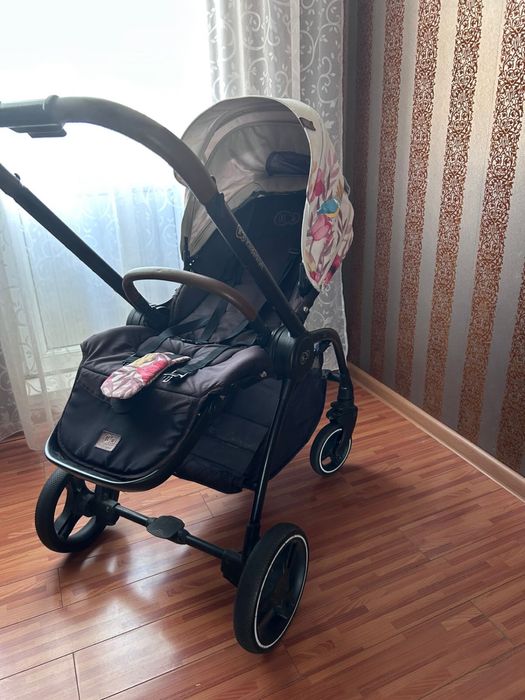 Продам коляску Kinderkraft 2 в 1