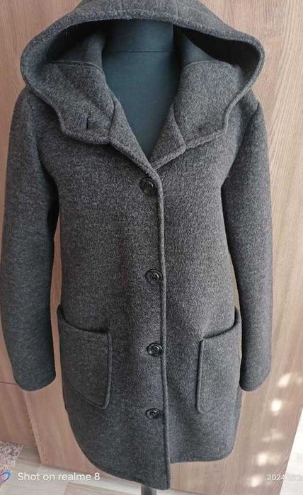 Дамски Сиви палта