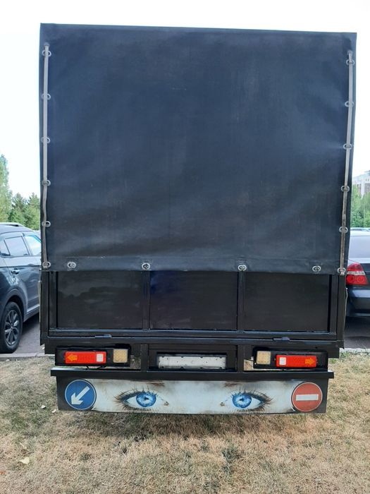 Продам газель фермер