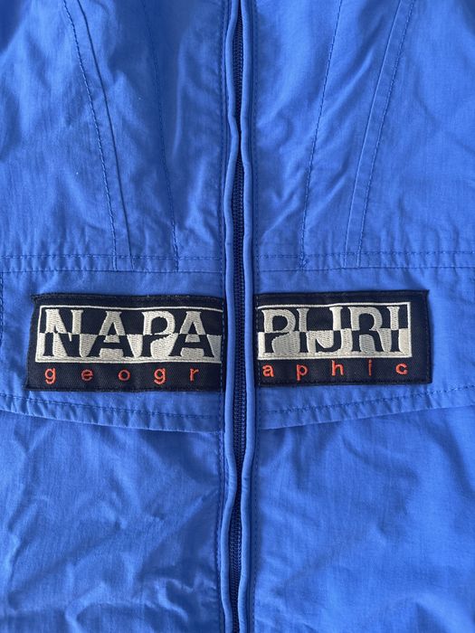 Яке Napapijri оригинално