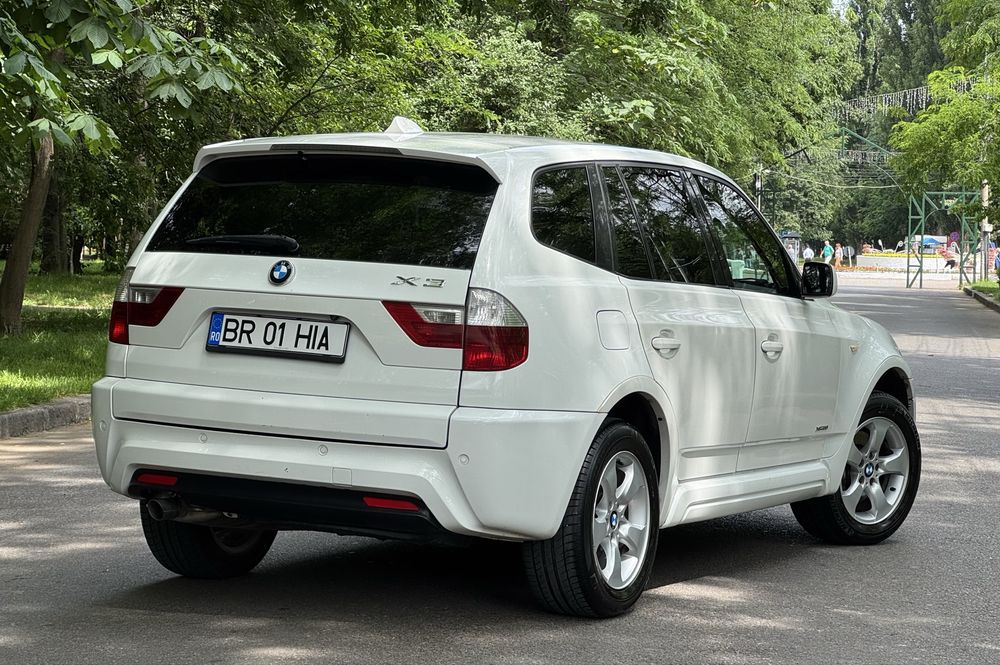 BMW X3 2009 — imagine 3