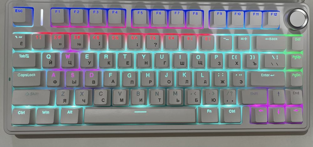 Механика от Epomaker, Redragon.