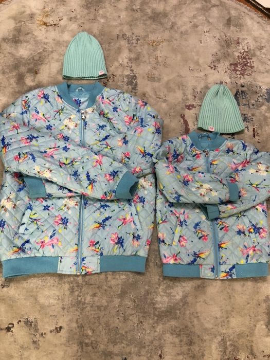 Мама и дочь