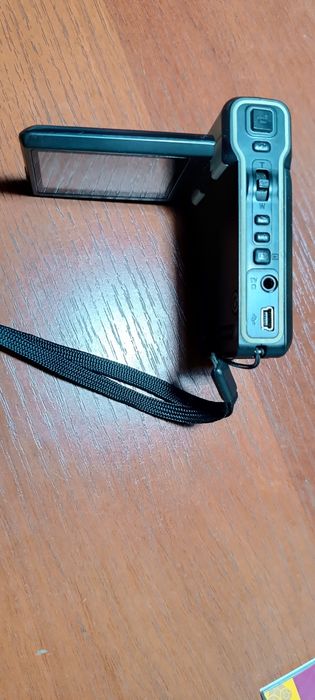 Видеокамера  mp3