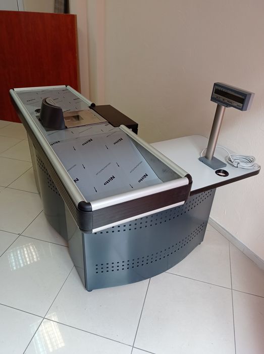 Касов модул 1.85м / нов/ - необорудван или оборудван