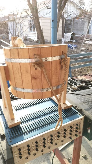 Обливное устройство для бани