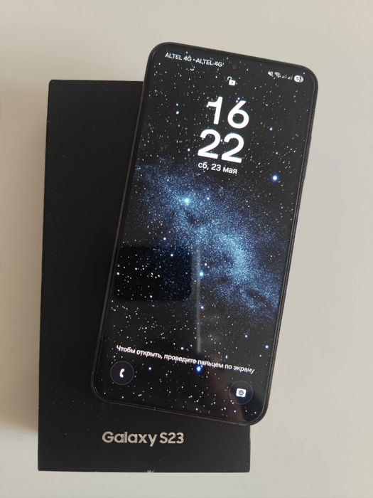Samsung S23 8/256 GB